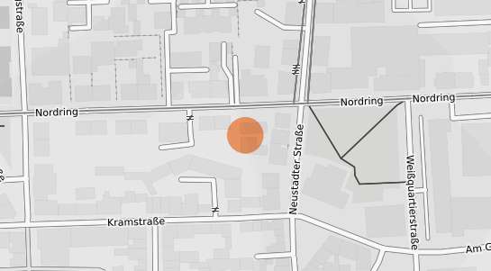 Mietspiegelkarte Landau in der Pfalz Landau